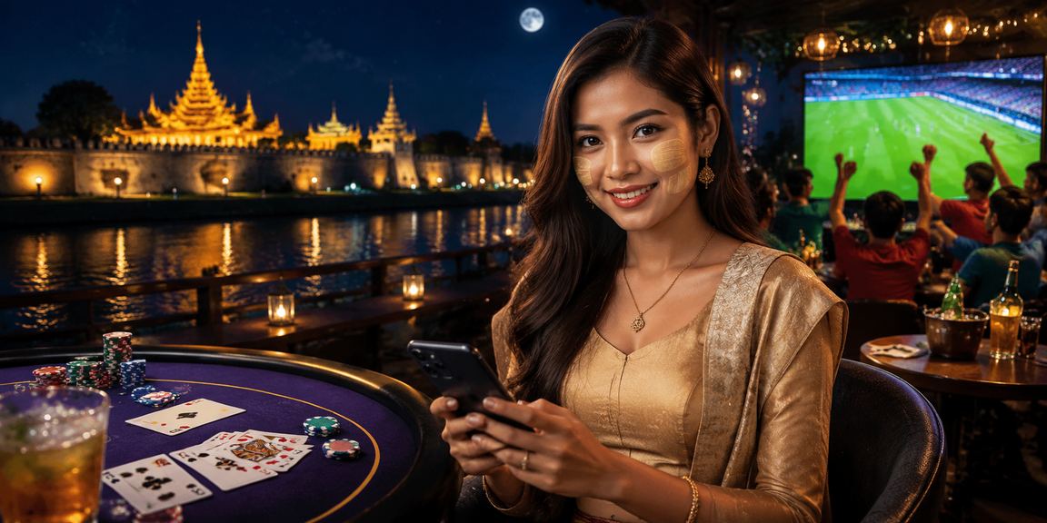 burmese bet